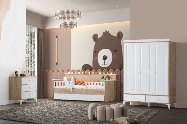 Smart Bebek Odası